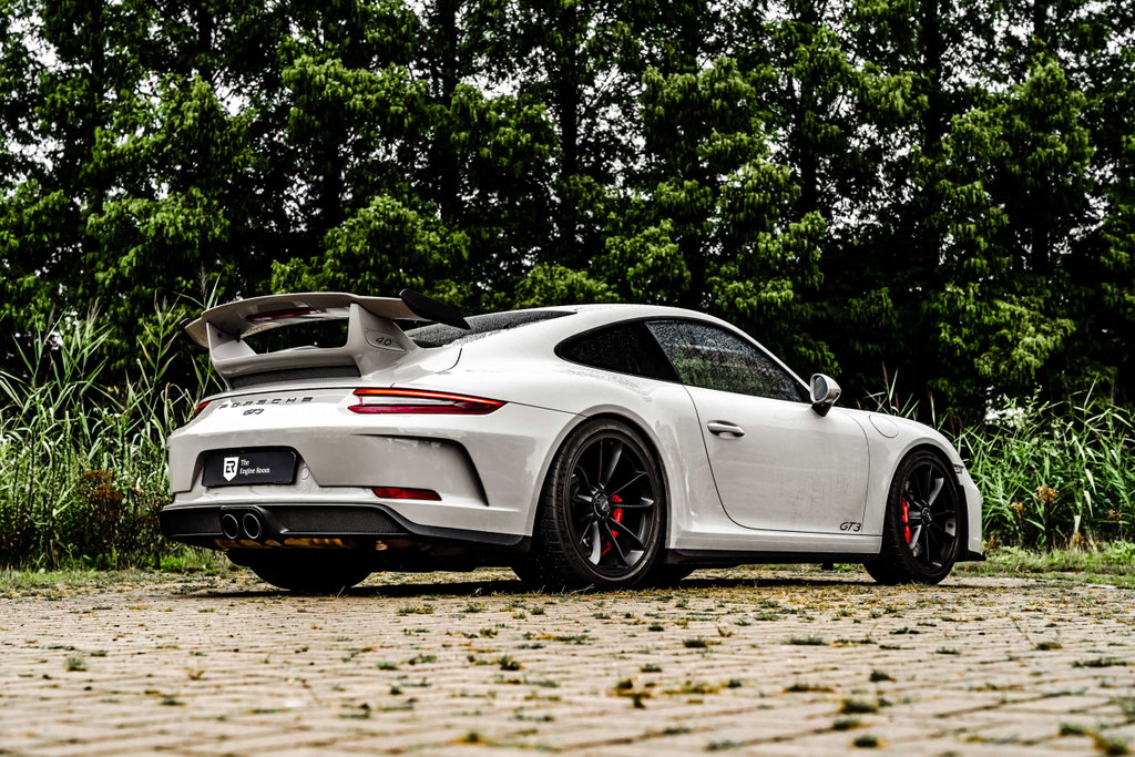 Porsche 991.2 GT3