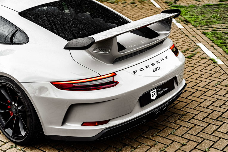 Porsche 991.2 GT3