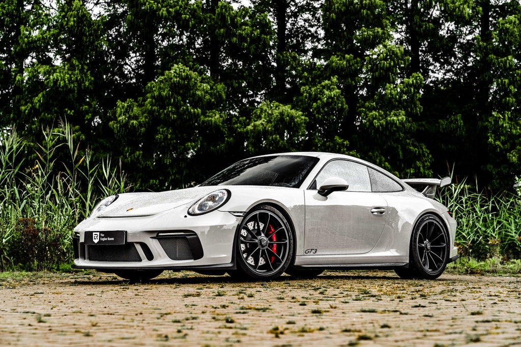 Porsche 991.2 GT3