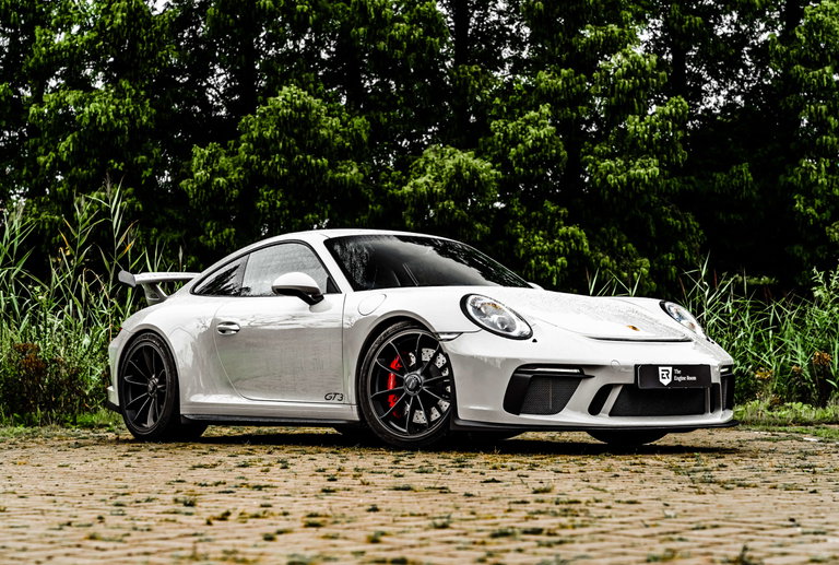 Porsche 991.2 GT3