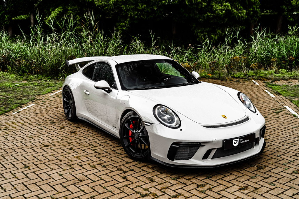 Porsche 991.2 GT3