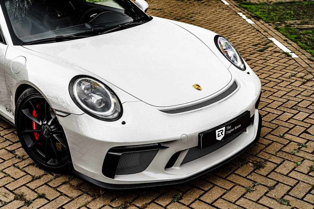 Porsche 991.2 GT3