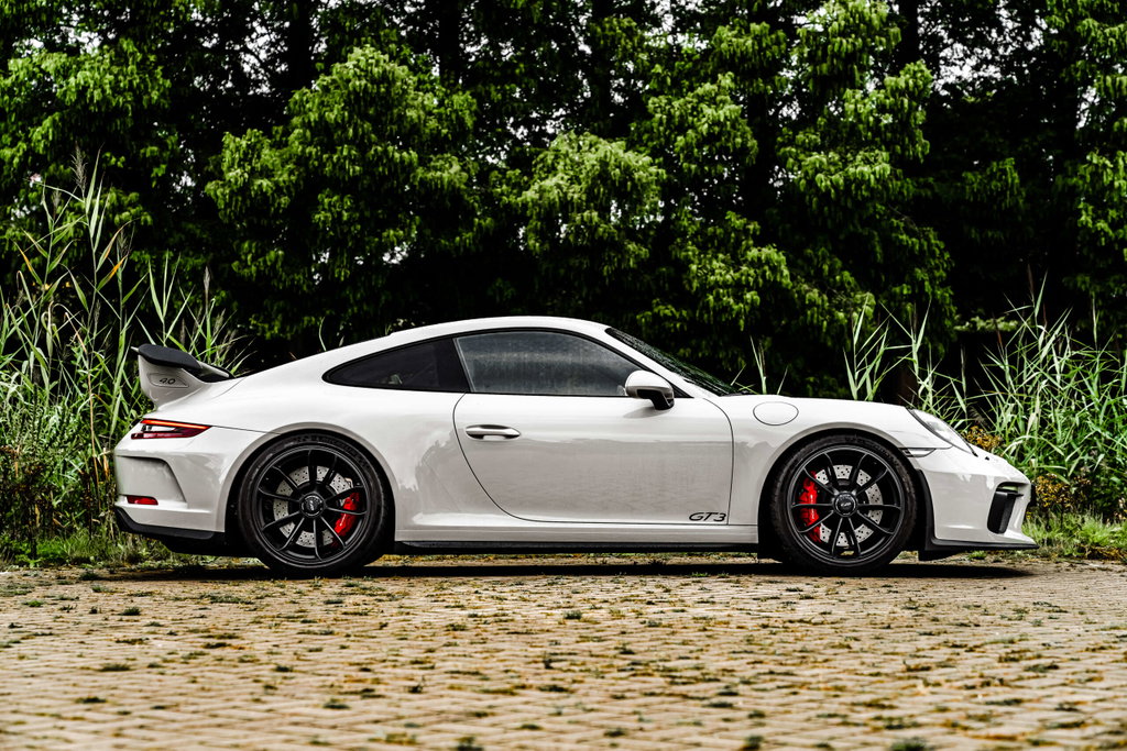 Porsche 991.2 GT3