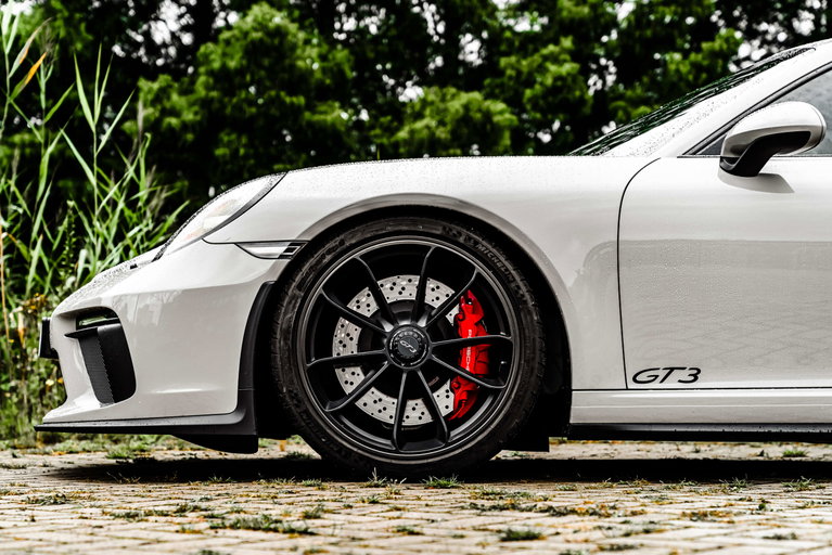 Porsche 991.2 GT3