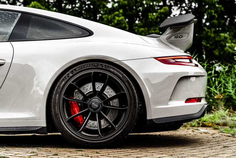 Porsche 991.2 GT3