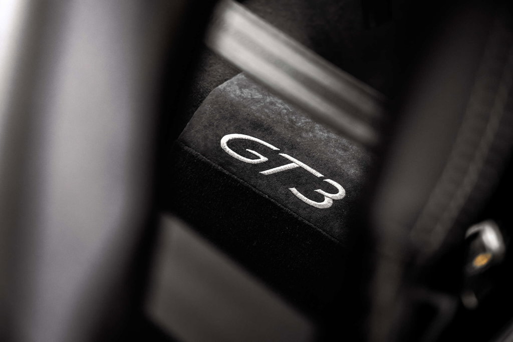 Porsche 991.2 GT3