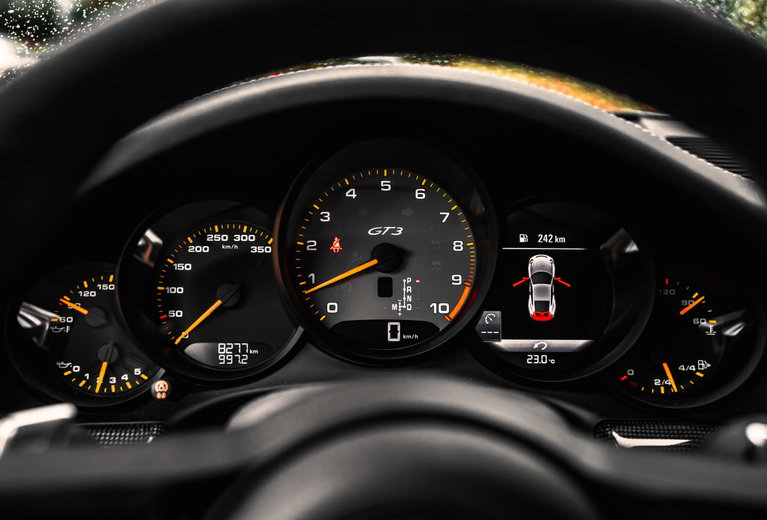 Porsche 991.2 GT3