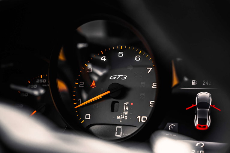 Porsche 991.2 GT3