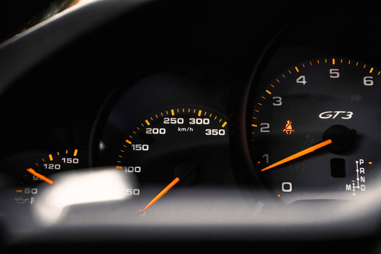 Porsche 991.2 GT3
