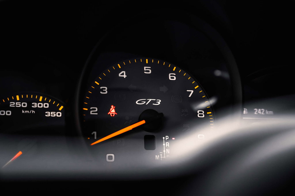 Porsche 991.2 GT3