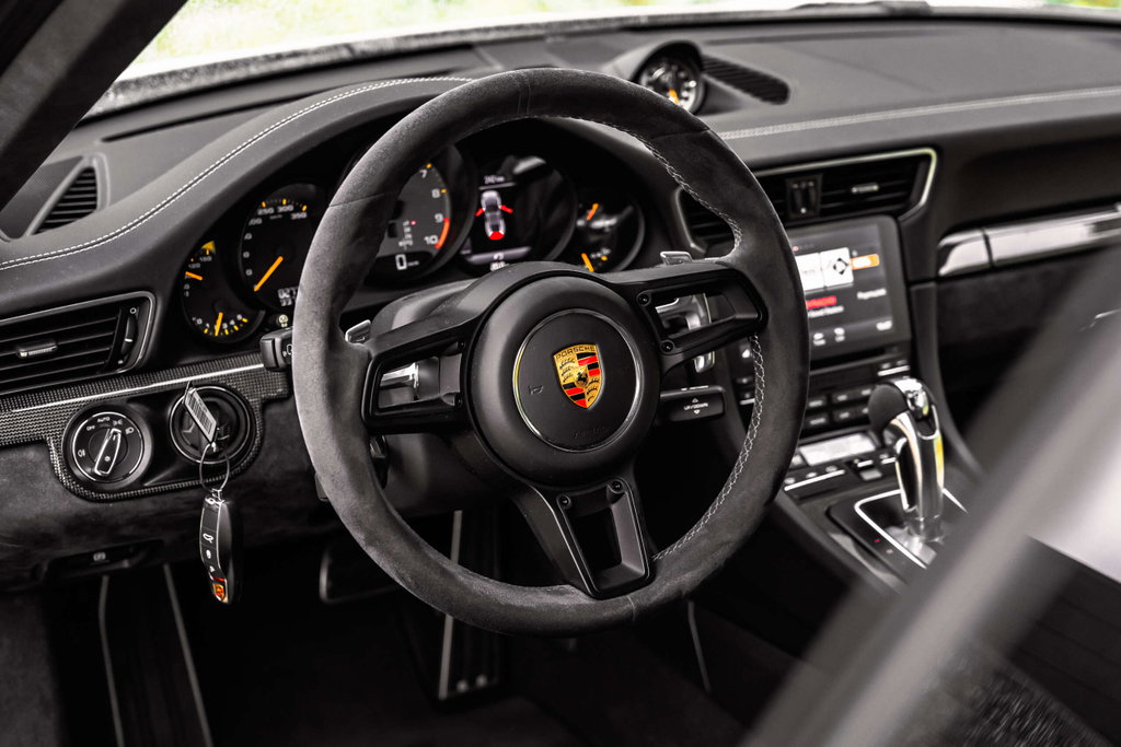 Porsche 991.2 GT3