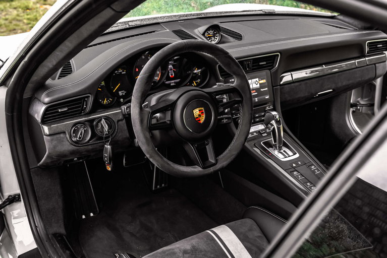 Porsche 991.2 GT3