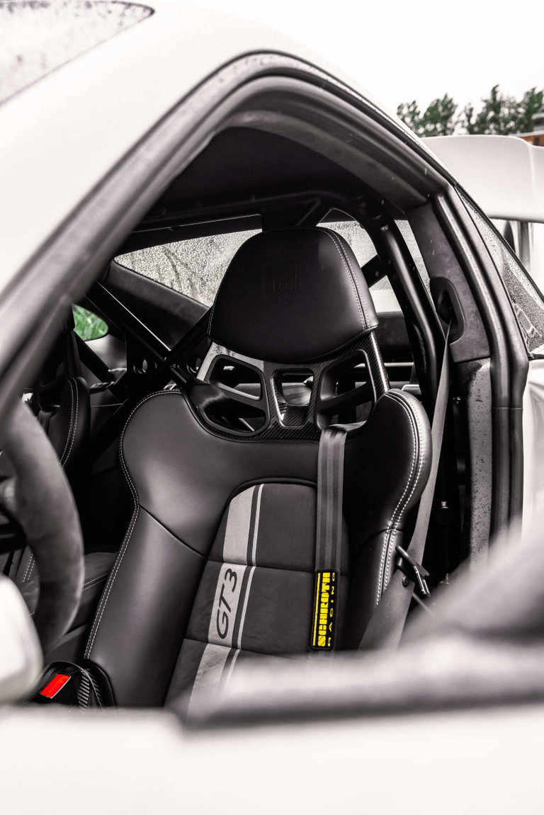 Porsche 991.2 GT3