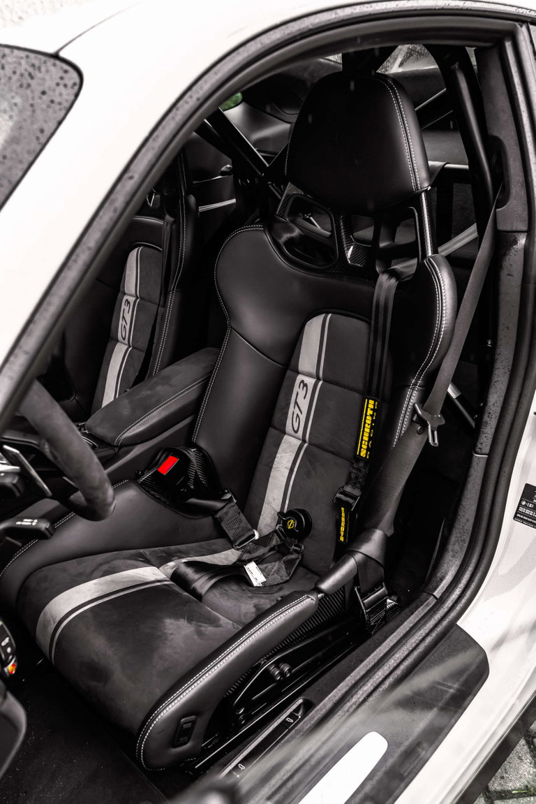 Porsche 991.2 GT3