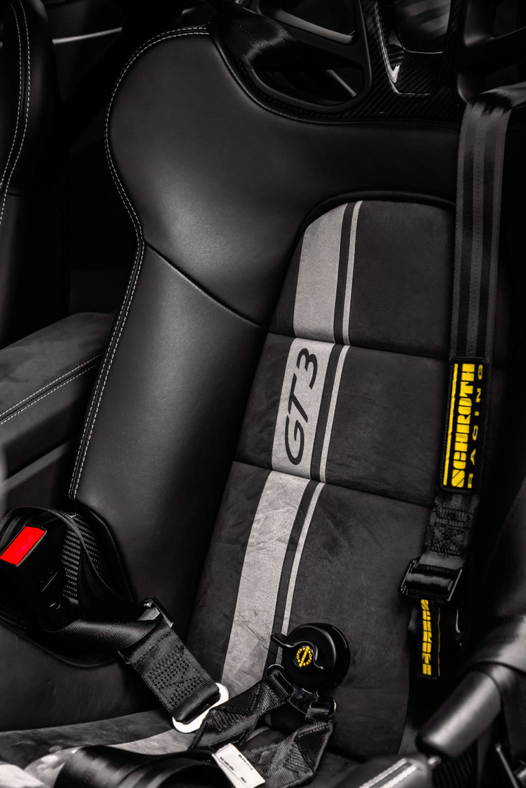 Porsche 991.2 GT3