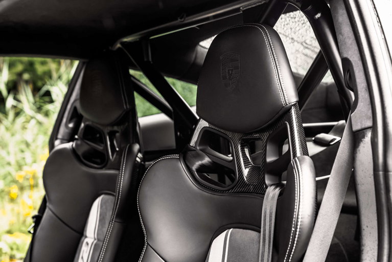 Porsche 991.2 GT3