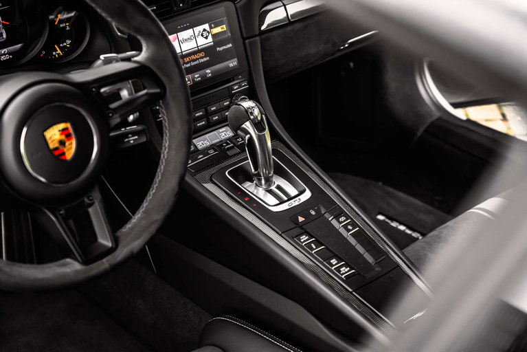 Porsche 991.2 GT3