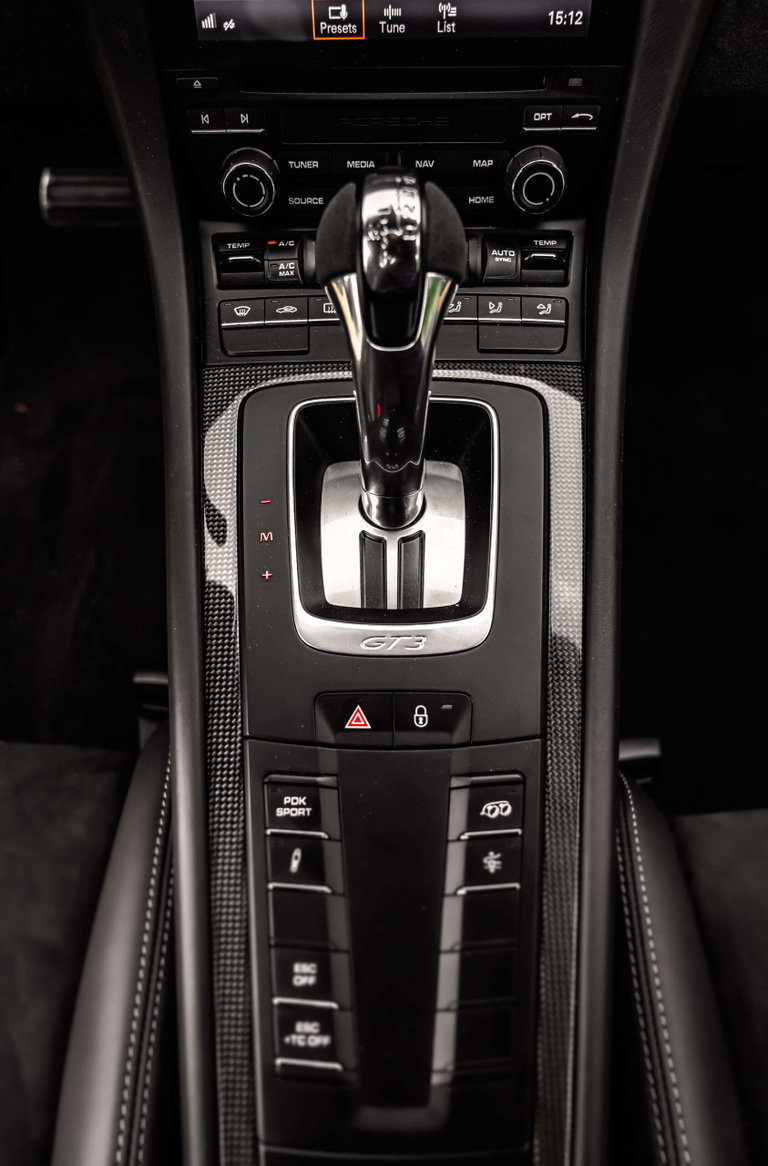 Porsche 991.2 GT3