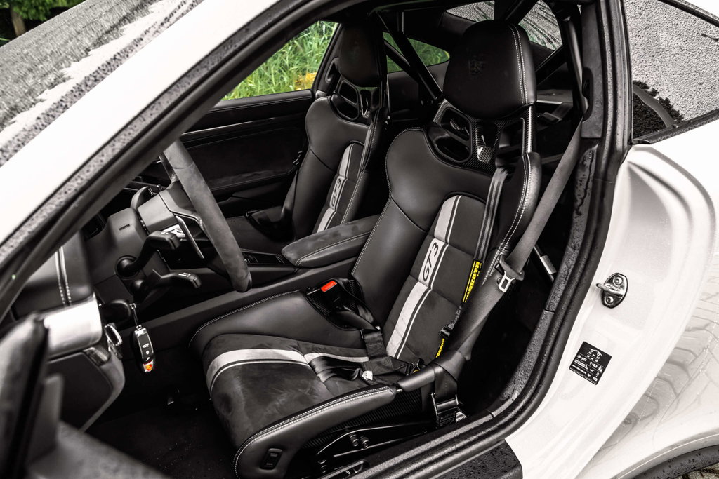 Porsche 991.2 GT3