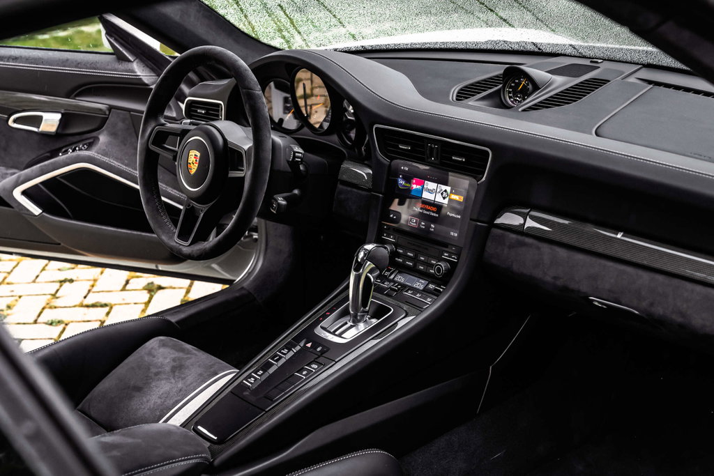 Porsche 991.2 GT3