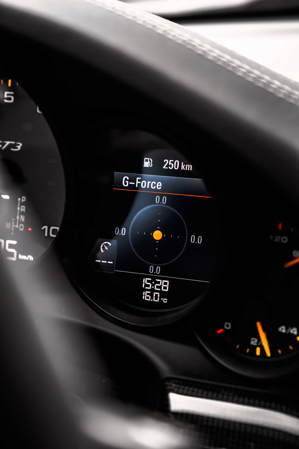 Porsche 991.2 GT3