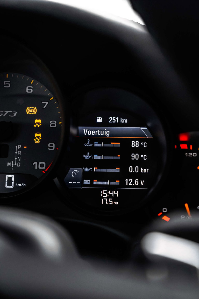 Porsche 991.2 GT3