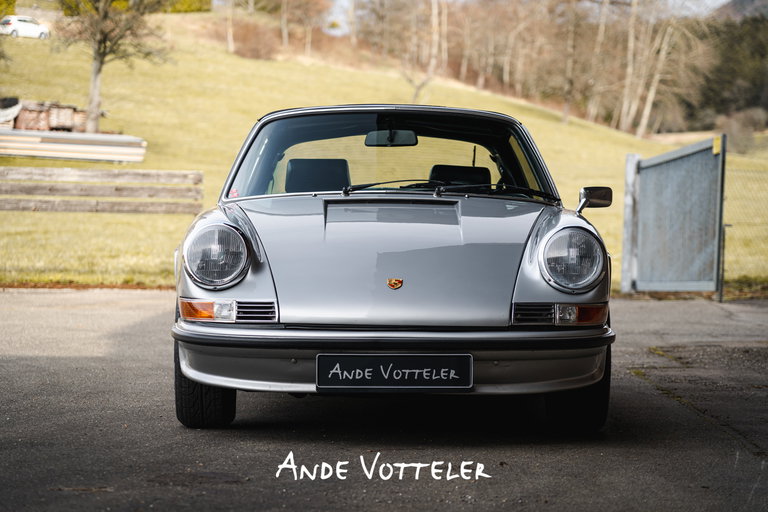 Porsche 911 S (F-Modell)