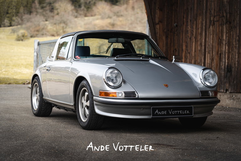 Porsche 911 S (F-Modell)