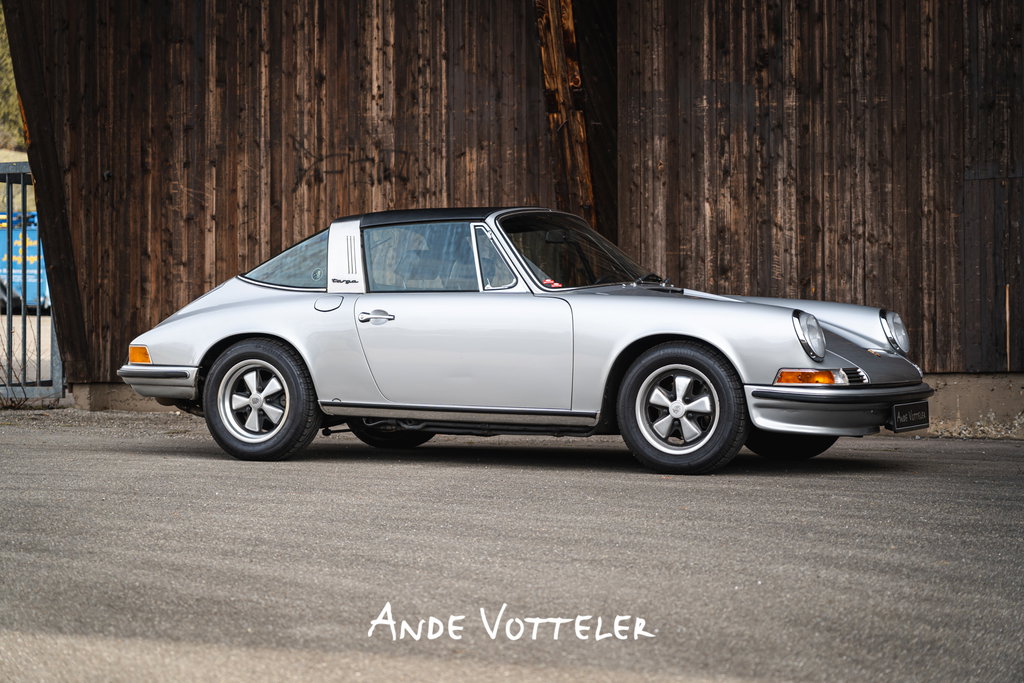 Porsche 911 S (F-Modell)