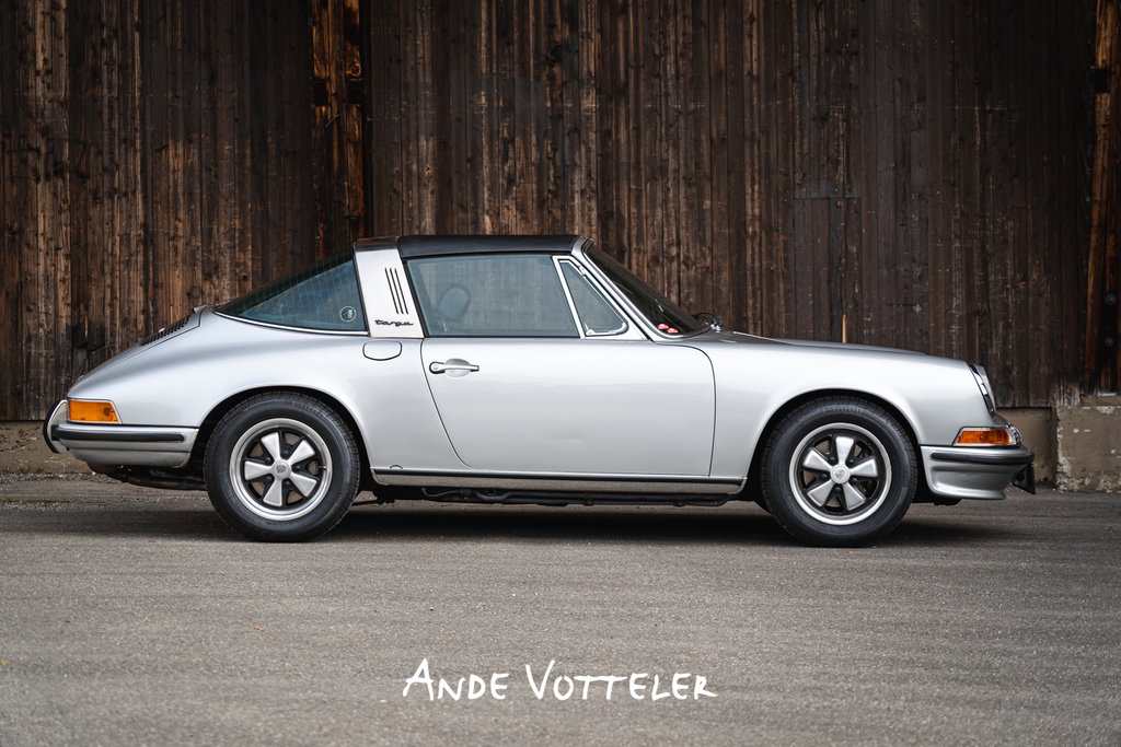 Porsche 911 S (F-Modell)