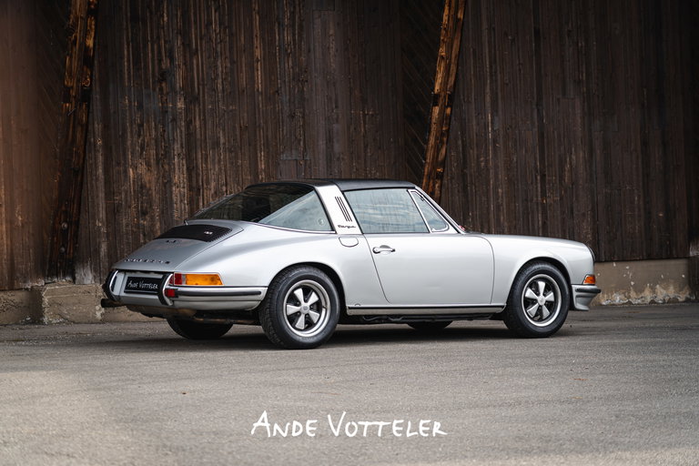 Porsche 911 S (F-Modell)