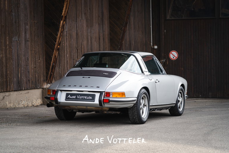 Porsche 911 S (F-Modell)