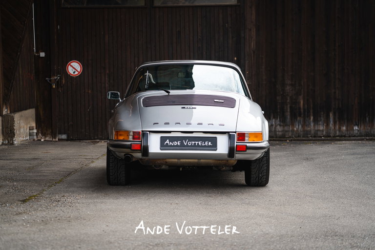 Porsche 911 S (F-Modell)