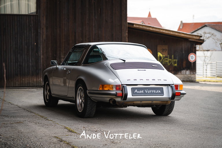 Porsche 911 S (F-Modell)