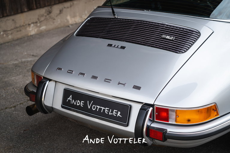 Porsche 911 S (F-Modell)