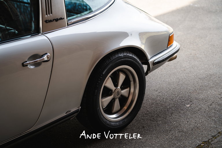 Porsche 911 S (F-Modell)