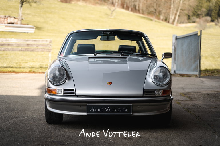 Porsche 911 S (F-Modell)