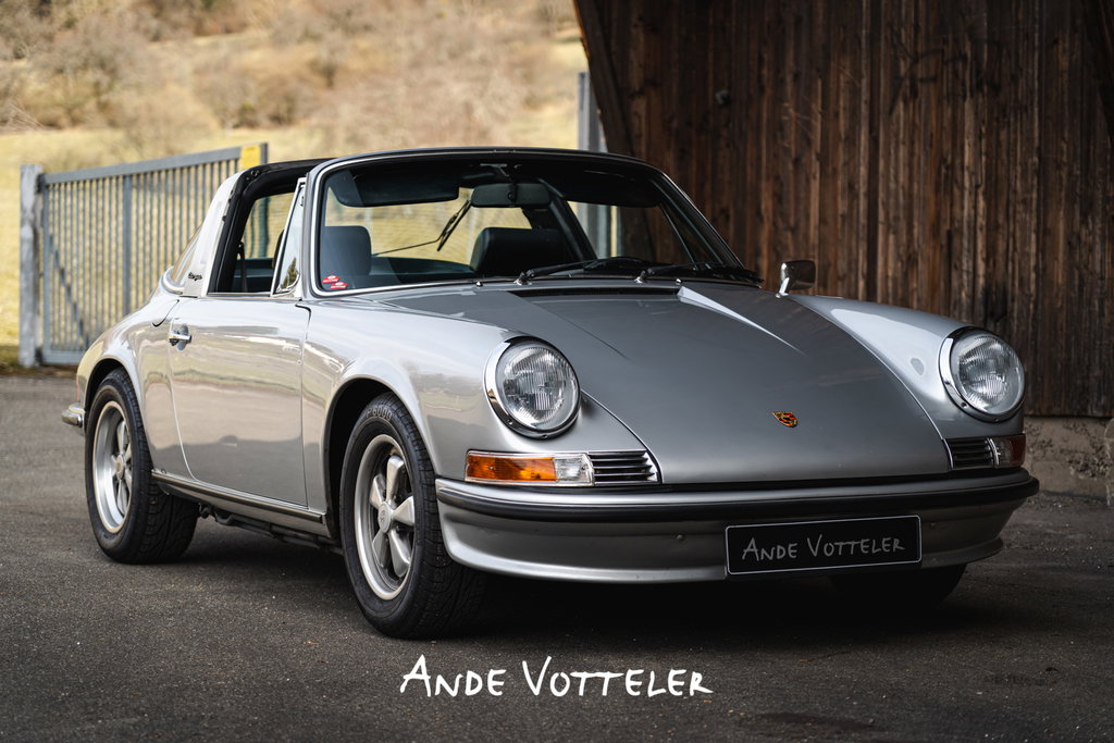 Porsche 911 S (F-Modell)