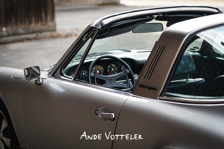 Porsche 911 S (F-Modell)
