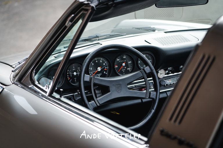 Porsche 911 S (F-Modell)