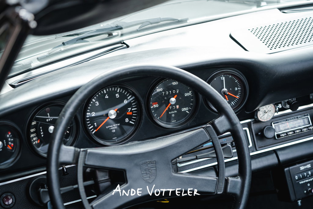 Porsche 911 S (F-Modell)