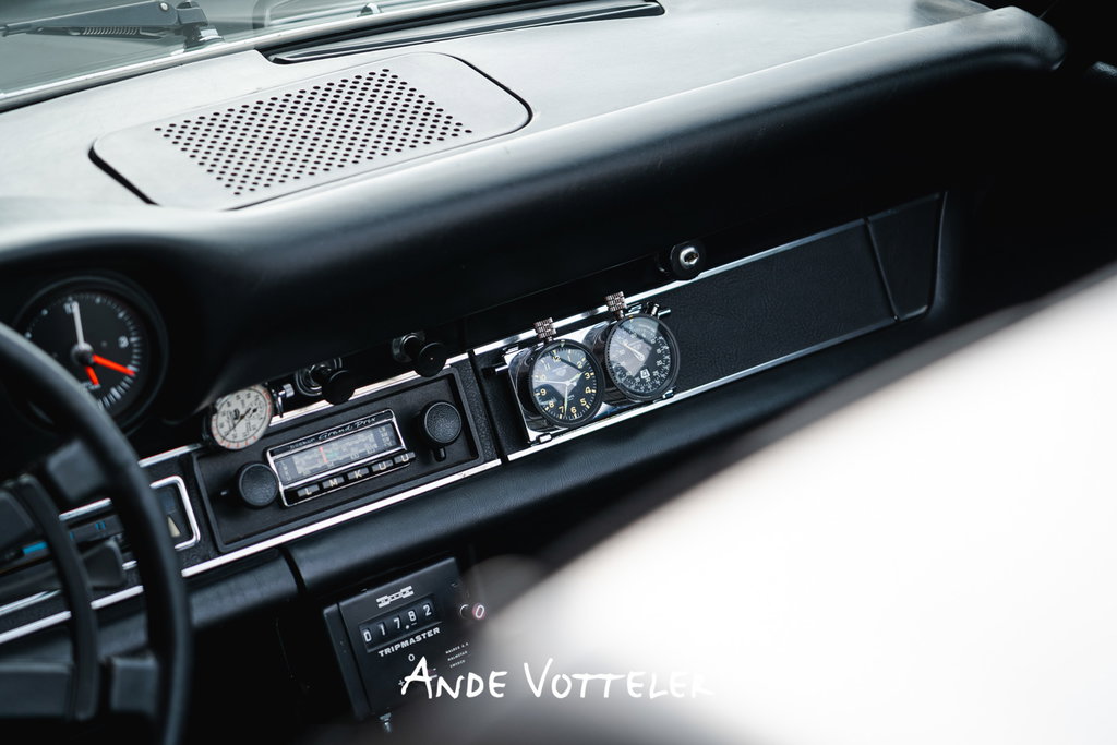 Porsche 911 S (F-Modell)