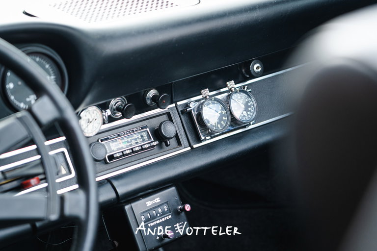 Porsche 911 S (F-Modell)