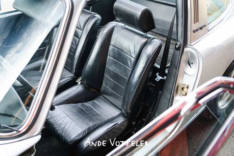 Porsche 911 S (F-Modell)