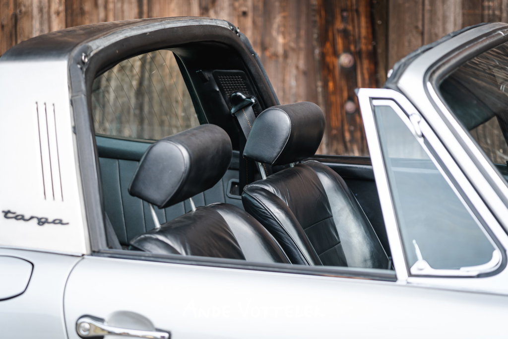 Porsche 911 S (F-Modell)