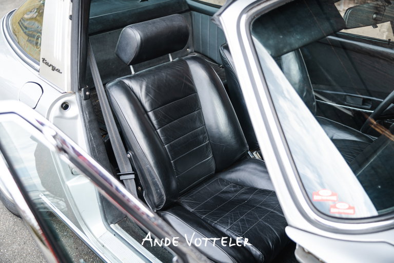 Porsche 911 S (F-Modell)