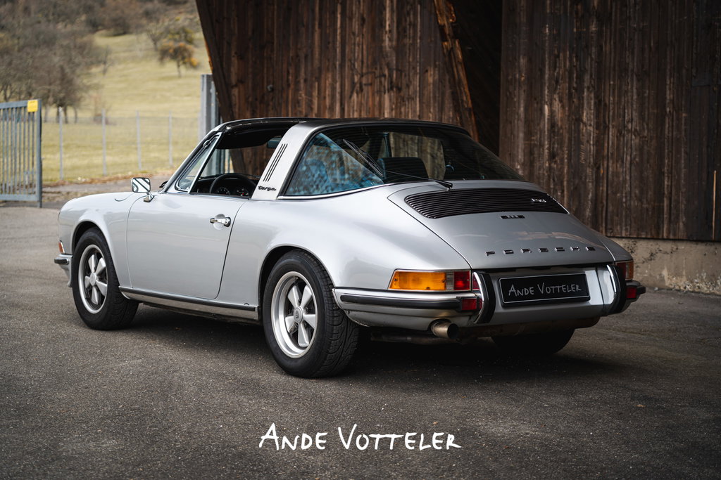 Porsche 911 S (F-Modell)