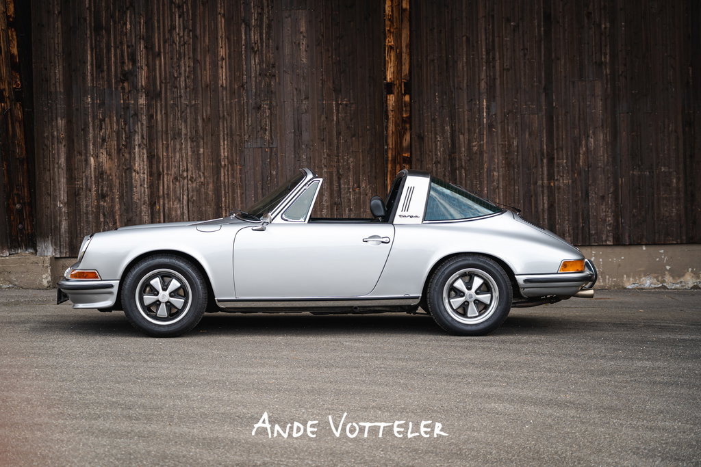 Porsche 911 S (F-Modell)