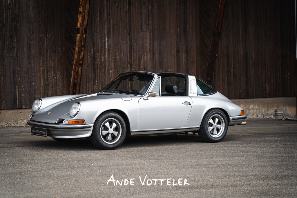 Porsche 911 S (F-Modell)