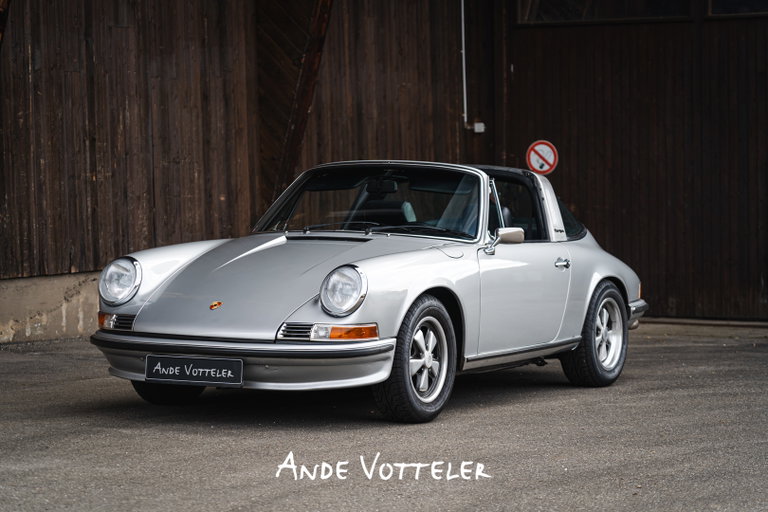 Porsche 911 S (F-Modell)